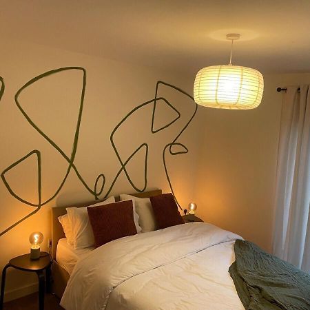 Superior Cambridge 2 Bed Apartment Inc King Bed Trumpington Екстер'єр фото