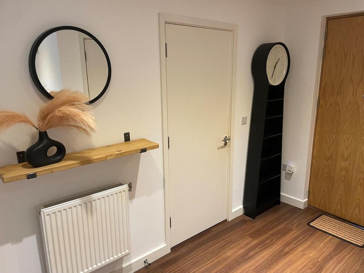 Superior Cambridge 2 Bed Apartment Inc King Bed Trumpington Екстер'єр фото