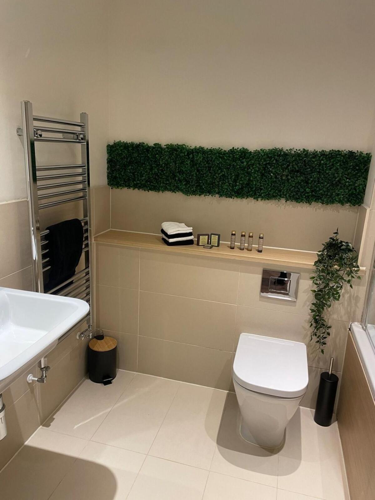 Superior Cambridge 2 Bed Apartment Inc King Bed Trumpington Екстер'єр фото
